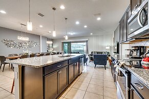 8 Mi to Disney World: Family-friendly Retreat!