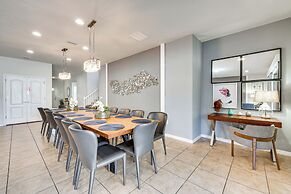 8 Mi to Disney World: Family-friendly Retreat!