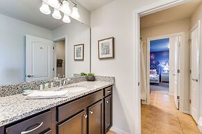 8 Mi to Disney World: Family-friendly Retreat!