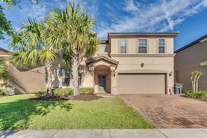 8 Mi to Disney World: Family-friendly Retreat!