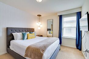 8 Mi to Disney World: Family-friendly Retreat!