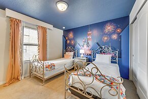 8 Mi to Disney World: Family-friendly Retreat!