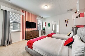 8 Mi to Disney World: Family-friendly Retreat!