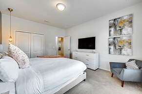 8 Mi to Disney World: Family-friendly Retreat!