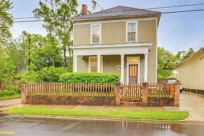 Walk to Downtown: Historic Home in Mobile
