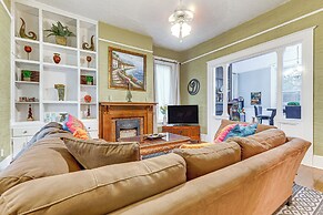 Walk to Downtown: Historic Home in Mobile
