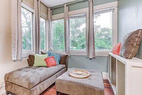 Walk to Downtown: Historic Home in Mobile