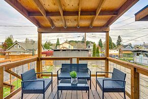 Charming Tacoma Vacation Rental: 2 Mi to Downtown!