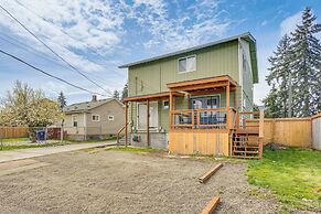 Charming Tacoma Vacation Rental: 2 Mi to Downtown!