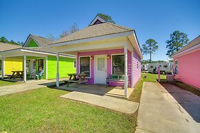 Biloxi Resort Cottage w/ Pool & Lake Access!