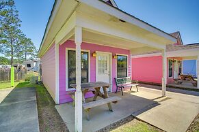 Biloxi Resort Cottage w/ Pool & Lake Access!