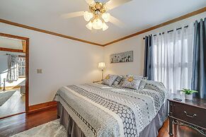 Sky Valley Retreat w/ Fire Pit & Mountain Views!