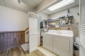 Sky Valley Retreat w/ Fire Pit & Mountain Views!