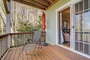 Sky Valley Retreat w/ Fire Pit & Mountain Views!