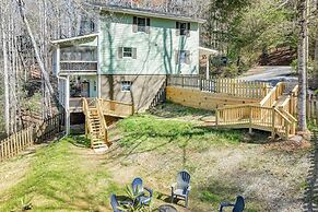 Sky Valley Retreat w/ Fire Pit & Mountain Views!