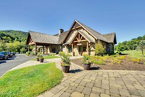 Sky Valley Retreat w/ Fire Pit & Mountain Views!