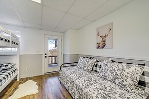 Sky Valley Retreat w/ Fire Pit & Mountain Views!