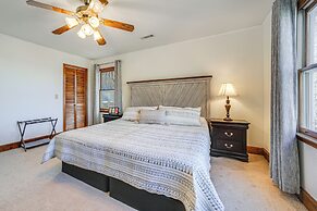 Sky Valley Retreat w/ Fire Pit & Mountain Views!