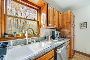 Sky Valley Retreat w/ Fire Pit & Mountain Views!