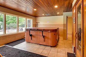 Sky Valley Retreat w/ Fire Pit & Mountain Views!