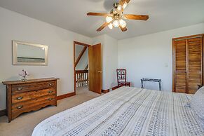 Sky Valley Retreat w/ Fire Pit & Mountain Views!