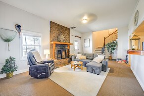 Lakefront Lake Oconee Home: Boat Dock + Hot Tub