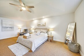 Lakefront Lake Oconee Home: Boat Dock + Hot Tub