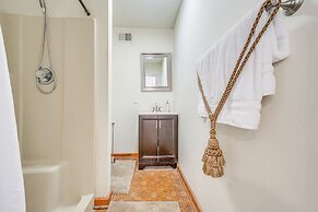 Lakefront Lake Oconee Home: Boat Dock + Hot Tub