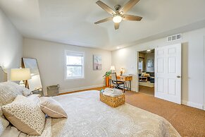 Lakefront Lake Oconee Home: Boat Dock + Hot Tub