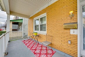 Cozy East Pittsburgh Home - 7 Mi to Frick Park!