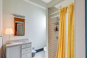 Milledgeville Home w/ Fire Pit + Pond Access!