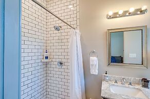 Milledgeville Home w/ Fire Pit + Pond Access!