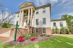 Milledgeville Home w/ Fire Pit + Pond Access!