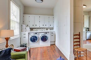 Milledgeville Home w/ Fire Pit + Pond Access!