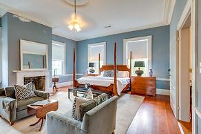 Milledgeville Home w/ Fire Pit + Pond Access!