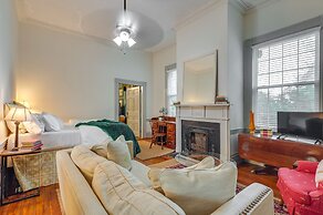 Milledgeville Home w/ Fire Pit + Pond Access!