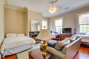 Milledgeville Home w/ Fire Pit + Pond Access!