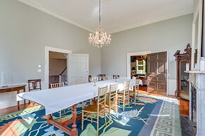 Milledgeville Home w/ Fire Pit + Pond Access!