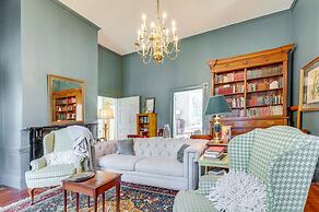 Milledgeville Home w/ Fire Pit + Pond Access!