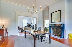 Milledgeville Home w/ Fire Pit + Pond Access!