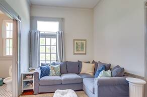 Milledgeville Home w/ Fire Pit + Pond Access!