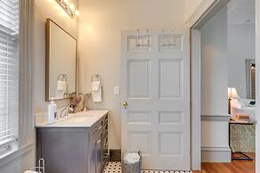 Milledgeville Home w/ Fire Pit + Pond Access!