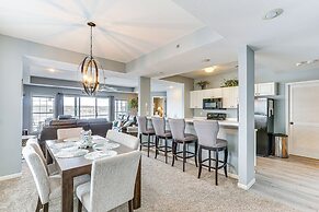 Pool Access at Waterfront Lake Ozarks Rental!