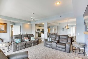 Pool Access at Waterfront Lake Ozarks Rental!