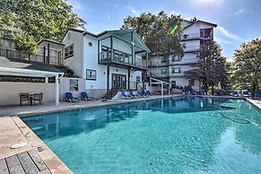 Pool Access at Waterfront Lake Ozarks Rental!
