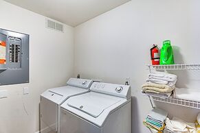 Pool Access at Waterfront Lake Ozarks Rental!