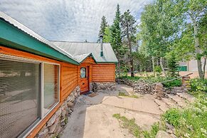 Longs Peak Cabin - Monthly Long-term Vacation Rental 30+ Days -- Estes