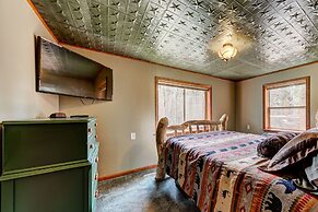 Longs Peak Cabin - Monthly Long-term Vacation Rental 30+ Days -- Estes