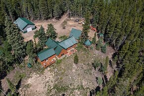 Longs Peak Cabin - Monthly Long-term Vacation Rental 30+ Days -- Estes