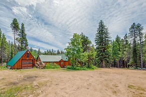 Longs Peak Cabin - Monthly Long-term Vacation Rental 30+ Days -- Estes